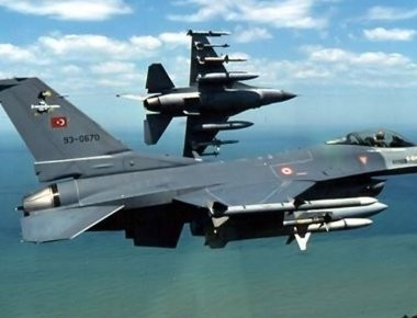 Νέες τουρκικές πτήσεις επάνω από ελληνικό έδαφος